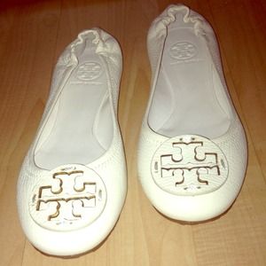 RESERVED - Authentic Tory Burch flats