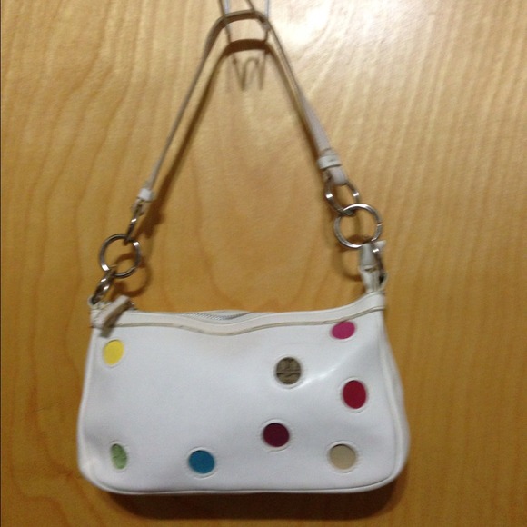 Coach handbag - Picture 3 of 3