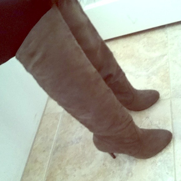 Chinese Laundry Shoes - BUNDLE Chinese Laundry Stiletto Knee High Boots