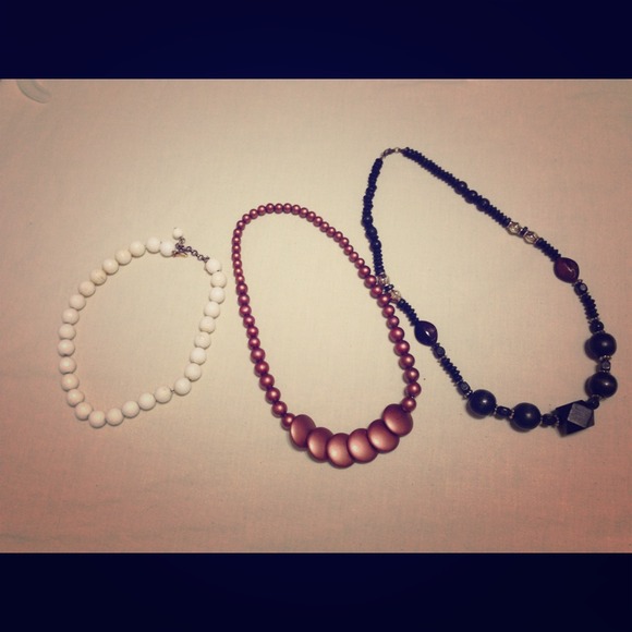 Necklaces