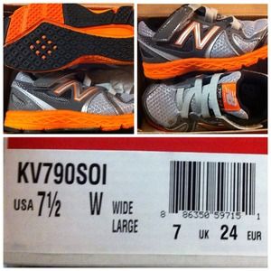 Children's New Balance