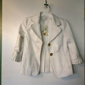 Ann Taylor Loft jacket.