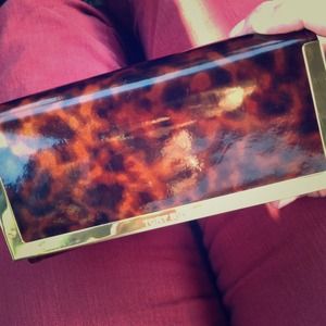 REDUCED Tory Burch sunglass case