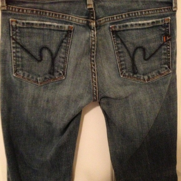Citizens of humanity jeans