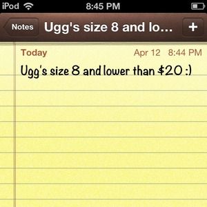 Uggs