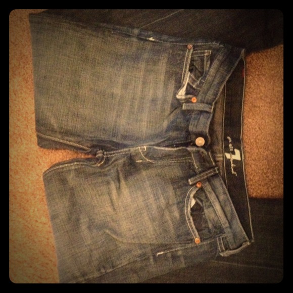 7 for all mankind jeans29