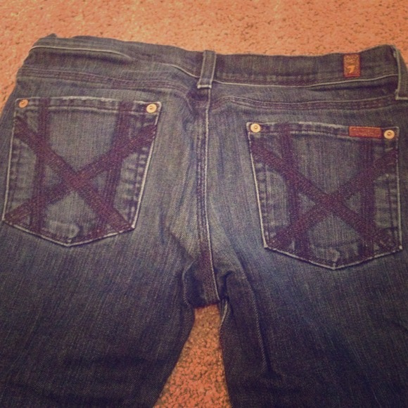 7 for all mankind jeans29