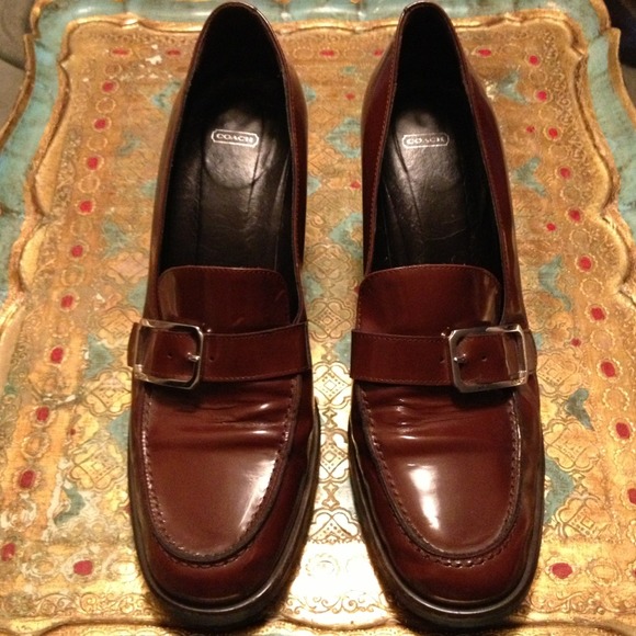 Coach Dress Shoes⭐Reduced