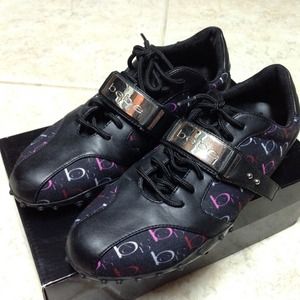 🔸RESERVED🔸Bebe Shoes