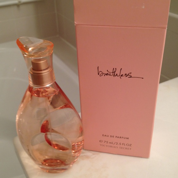 RESERVED!!! Perfume Breathless