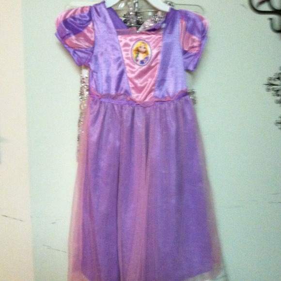 Princess nightgown