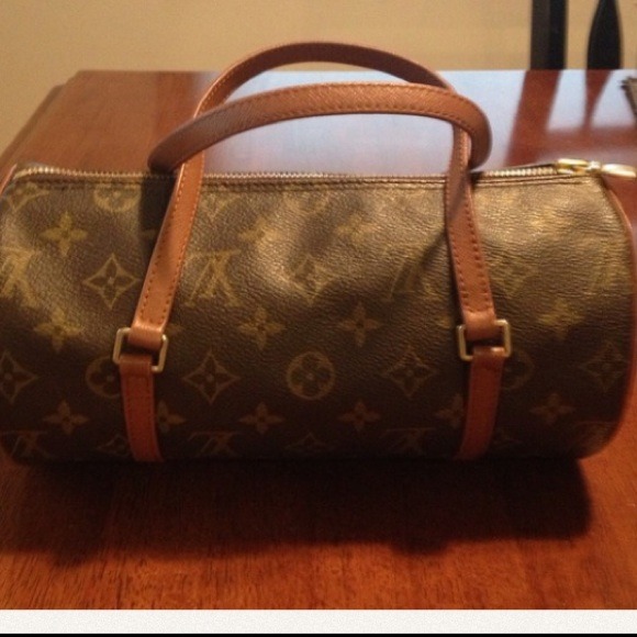 louis vuitton papillon 26