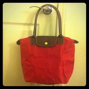 Longchamp Les Pliages 'S' Tote