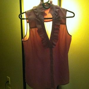 NY&C Purple Blouse
