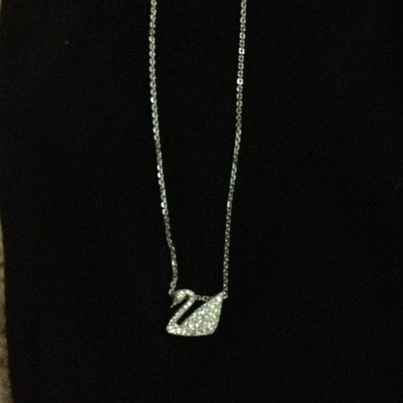 Swarovski necklace
