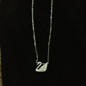 Swarovski necklace