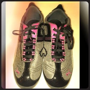 💫Reduced💫 Puma eco tennies