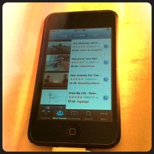 iPod touch