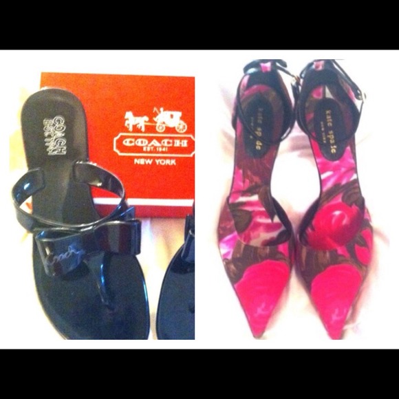 kate spade Shoes - Bundle Deal!! SALE⚡NEW!! Kate Spade heels