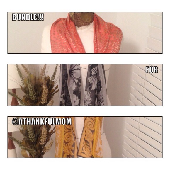 SCARF BUNDLE