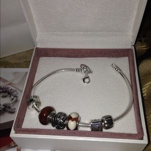 Pandora Bracelet only forsale