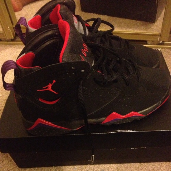💥Air Jordan 7 Retro (Raptors)- 2012 Release💥