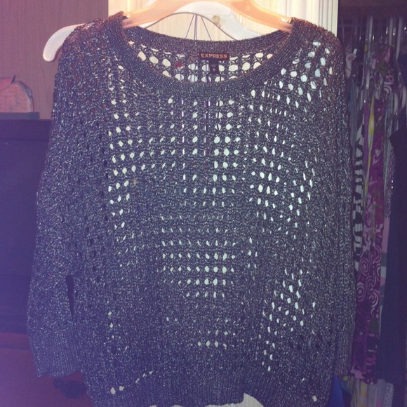 Express sweater NO LONGER AVAILABLE
