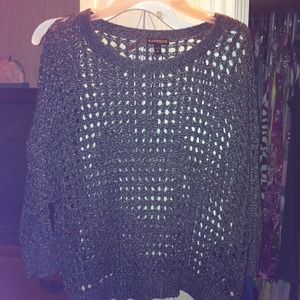 Express sweater NO LONGER AVAILABLE
