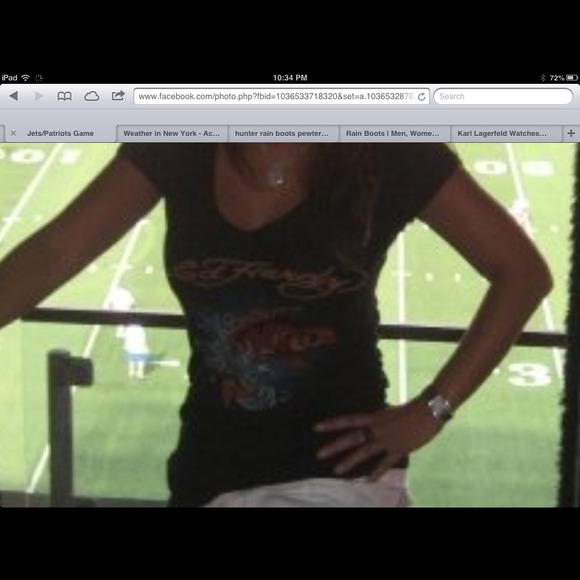 Ed Hardy t-shirt