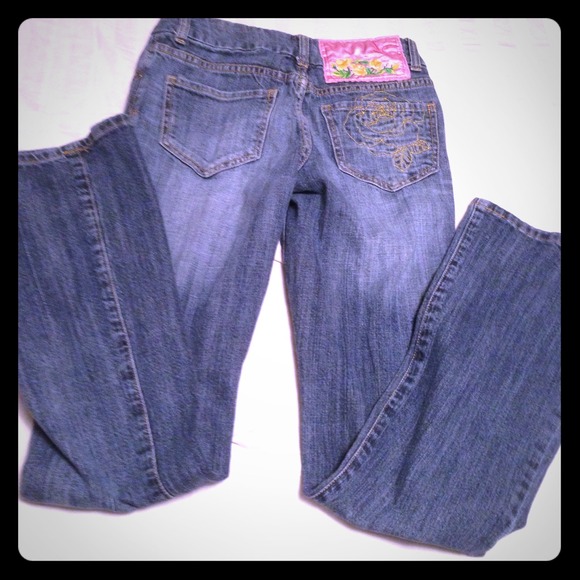 Jessica Simpson jeans