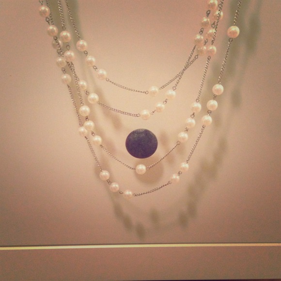 Pearl Necklace