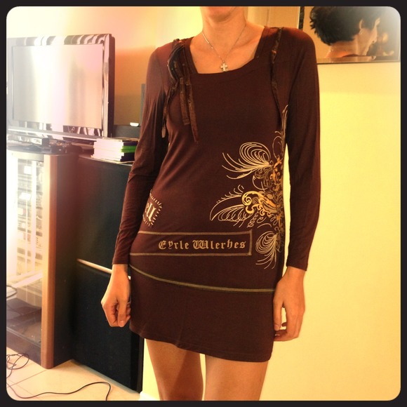 European Style Dress/Tunic