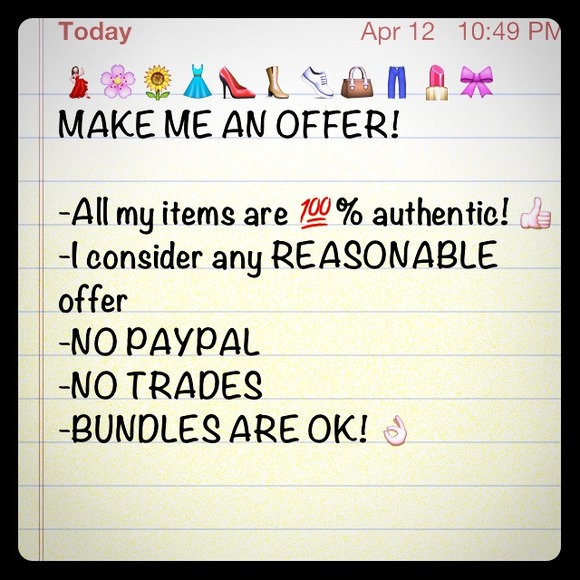 BUY FROM ME!