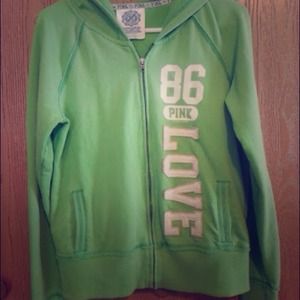 Bundled 2 VS hoodies for whitesocks!