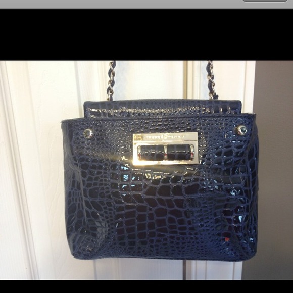 Navy Blue Ivanka Trump