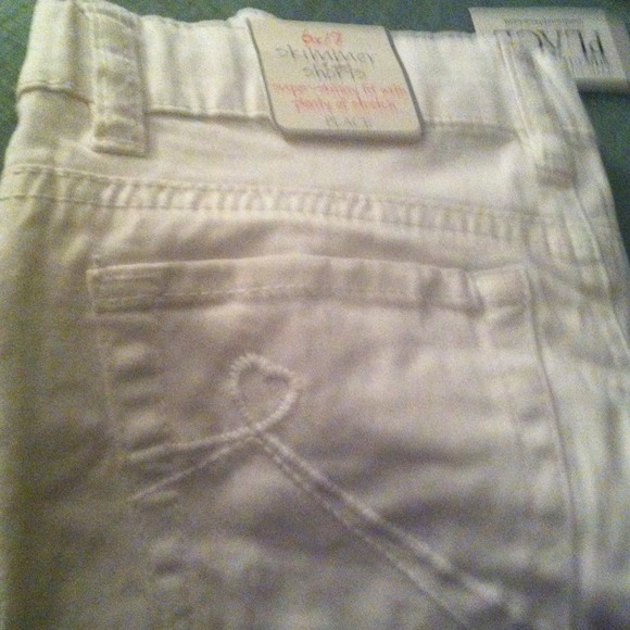 📢SOLD📢Lil girls Bermuda shorts