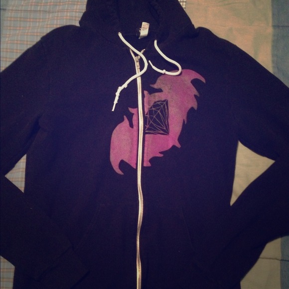 Sold 🚫🚫🚫 Clandestine Industries hoodie - Picture 1 of 2