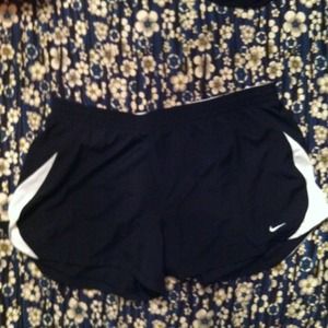 NWT Nike Dri Tempo shorts