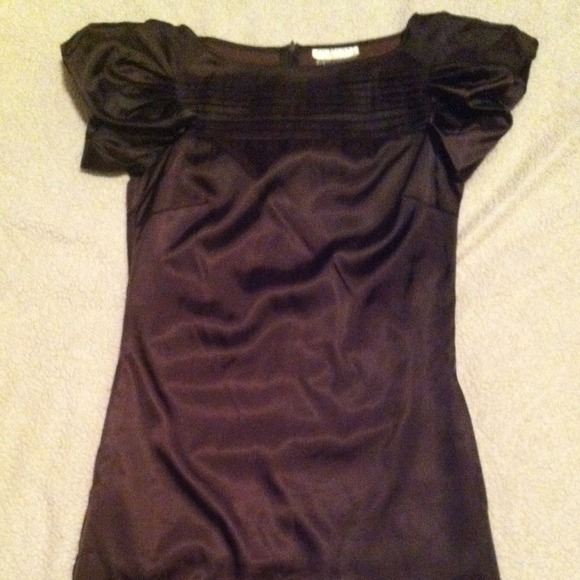 Little black cocktail dress with pockets size S