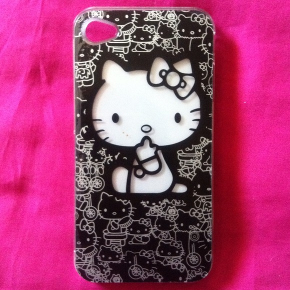 Iphone 4/4s light up case - Picture 2 of 4