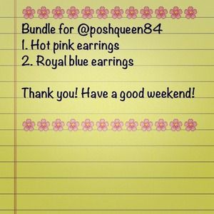 Bundle for poshqueen84
