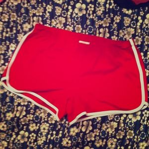 Forever21 Plus Athletic Shorts
