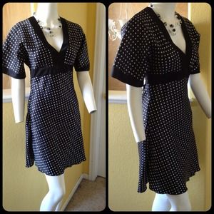 SOLD🎉💞Polka dots dress!!