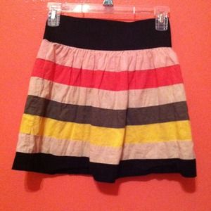Cute spring outfit.