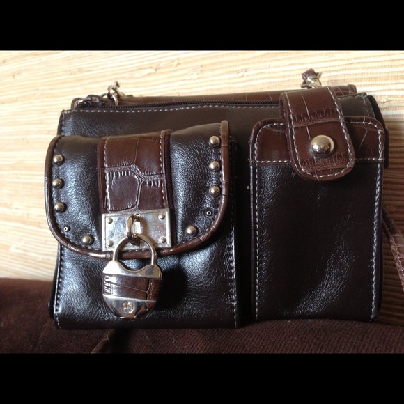 Kathy Van Zeeland purse