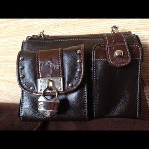 Kathy Van Zeeland purse