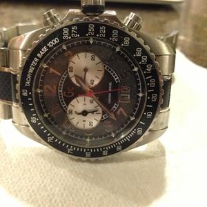 Guess GC Swiss made watch