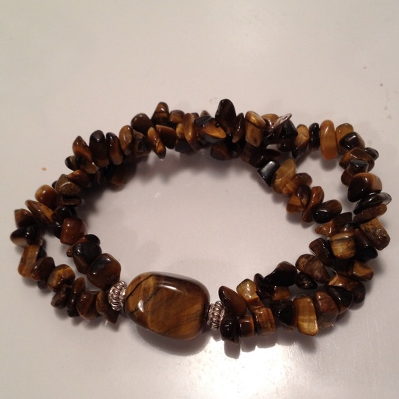 Tiger Eye bracelet