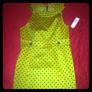 Vintage style wiggle dress, 60s inspired. Mad Men!