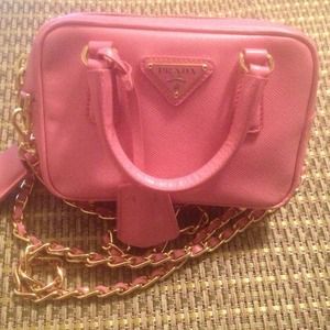 Baby PINK Prada